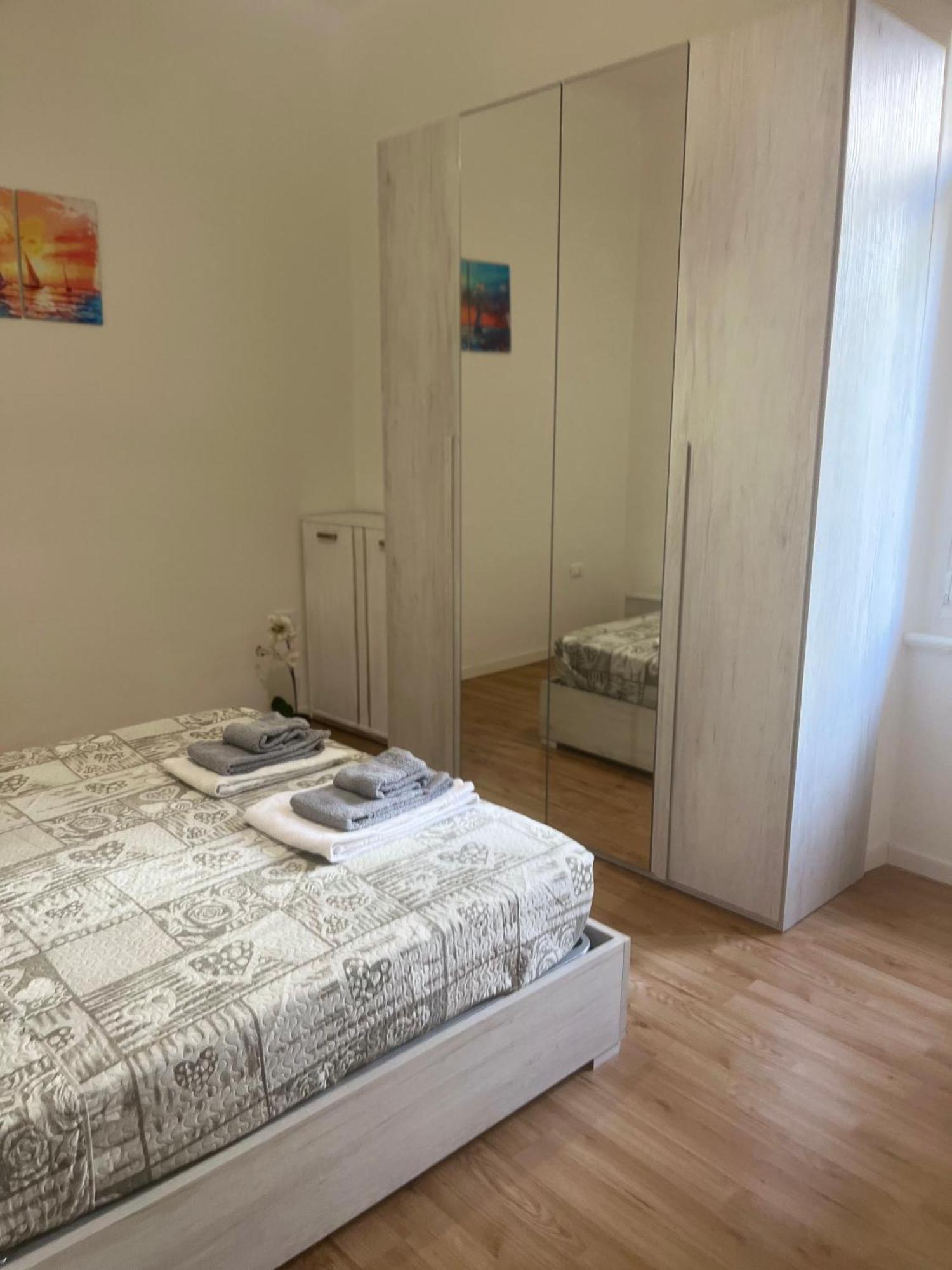 Appartamento Revoltella16 Triest Zewnętrze zdjęcie